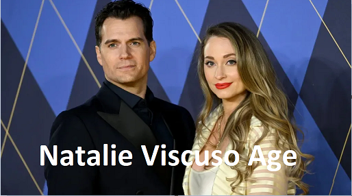 Natalie Viscuso Age
