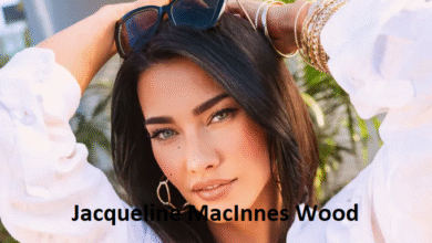 Jacqueline MacInnes Wood