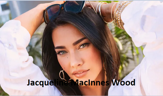 Jacqueline MacInnes Wood