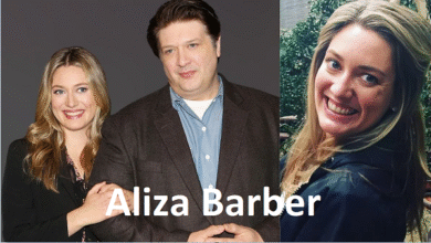 Aliza Barber
