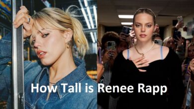 How Tall is Renee Rapp