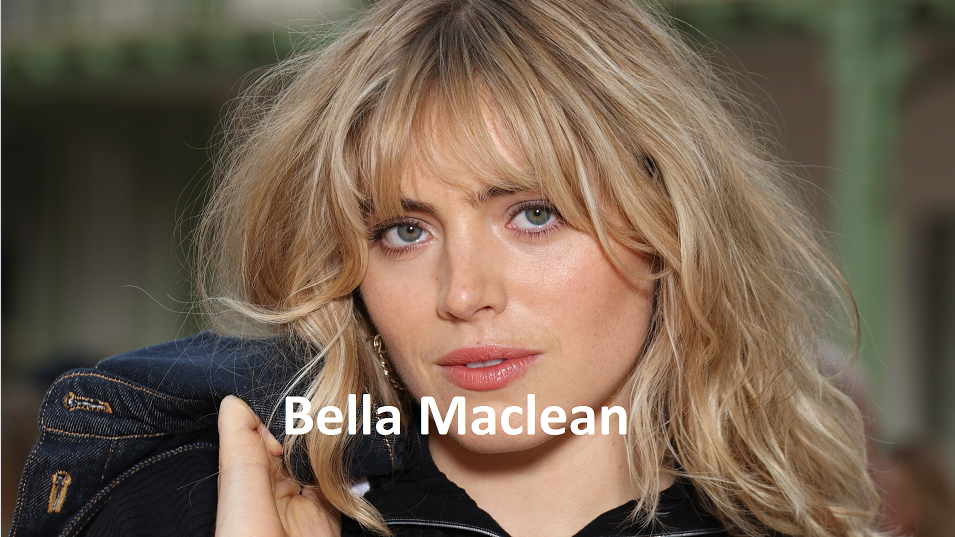 Bella Maclean Bella Maclean