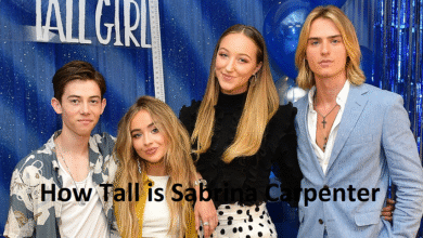 How Tall is Sabrina Carpenter