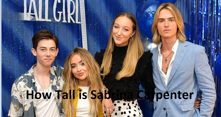 How Tall is Sabrina Carpenter