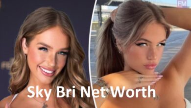 Sky Bri Net Worth