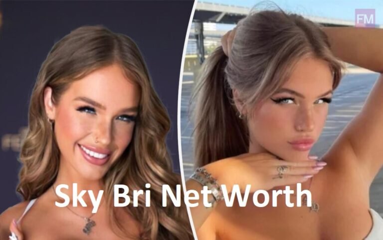Sky Bri Net Worth