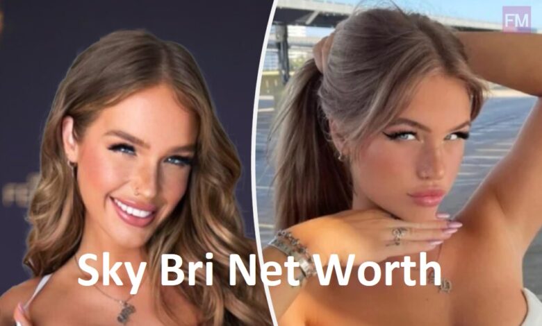 Sky Bri Net Worth