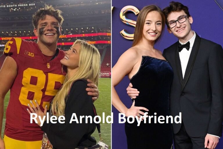 Rylee Arnold Boyfriend