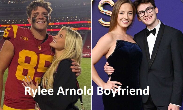 Rylee Arnold Boyfriend