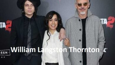 William Langston Thornton