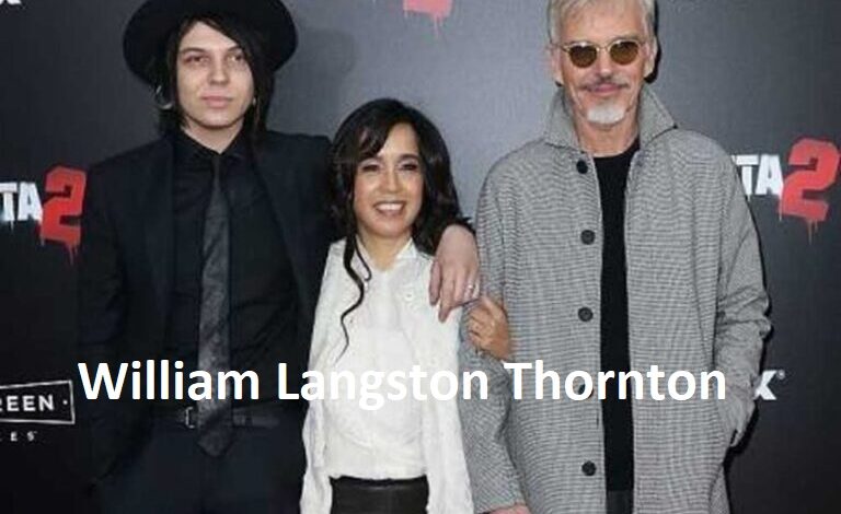 William Langston Thornton