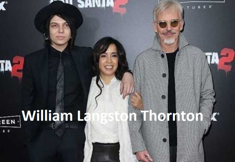 William Langston Thornton