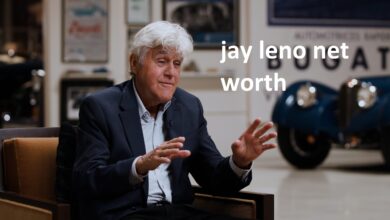 Jay Leno Net Worth
