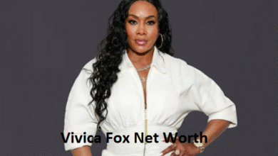 Vivica Fox Net Worth