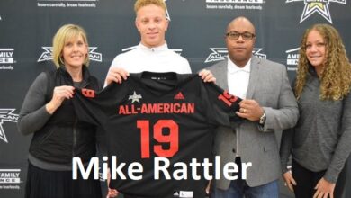 Mike Rattler