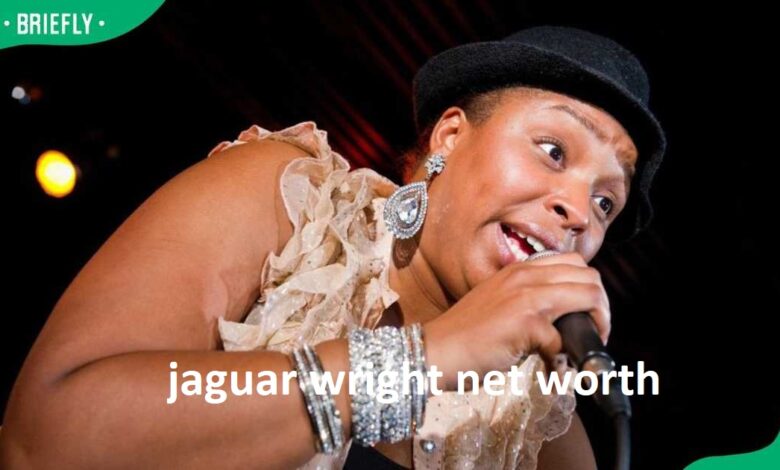 Jaguar Wright Net Worth