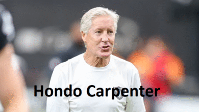 Hondo Carpenter