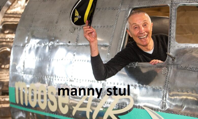 Manny Stul