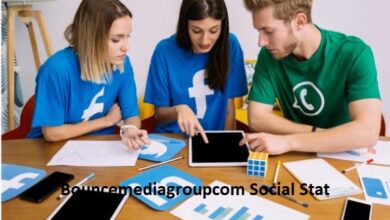 Bouncemediagroupcom Social Stat