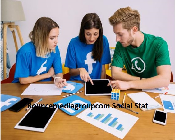 Bouncemediagroupcom Social Stat