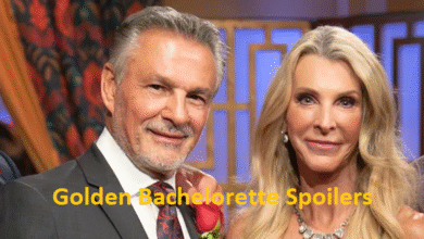 Golden Bachelorette Spoilers