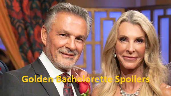 Golden Bachelorette Spoilers