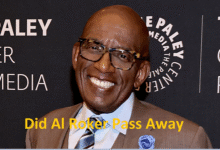 Did Al Roker Pass Away