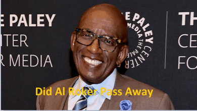 Did Al Roker Pass Away