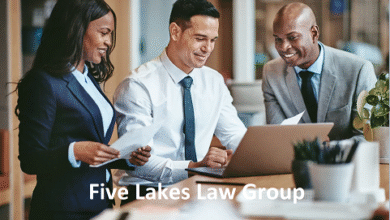 Five Lakes Law Group