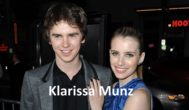 Klarissa Munz