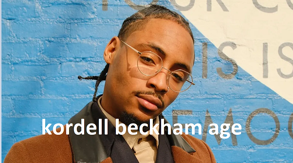 Kordell Beckham Age