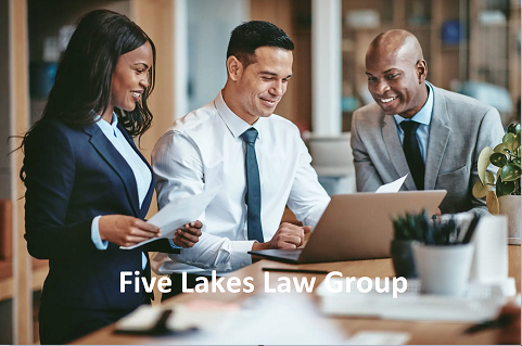 Five Lakes Law Group