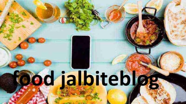 Food JalbiteBlog