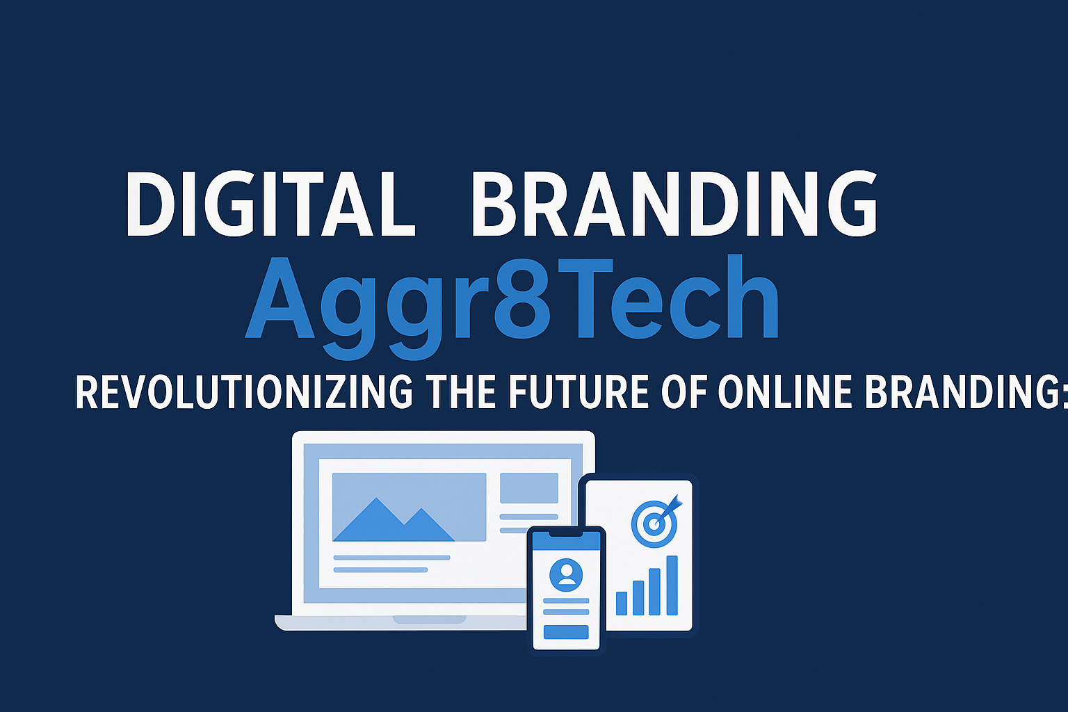 Digital Branding Aggr8Tech