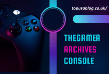 GameArchives Console