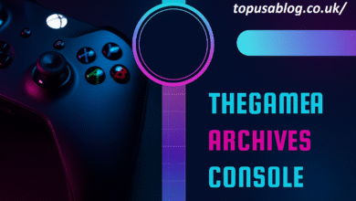 GameArchives Console