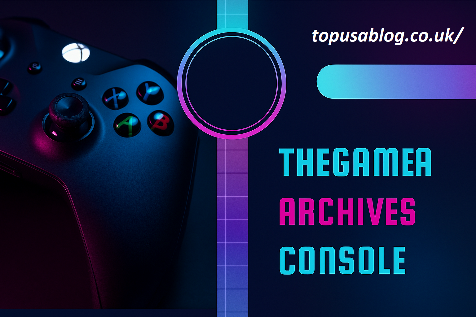 GameArchives Console GameArchives Console