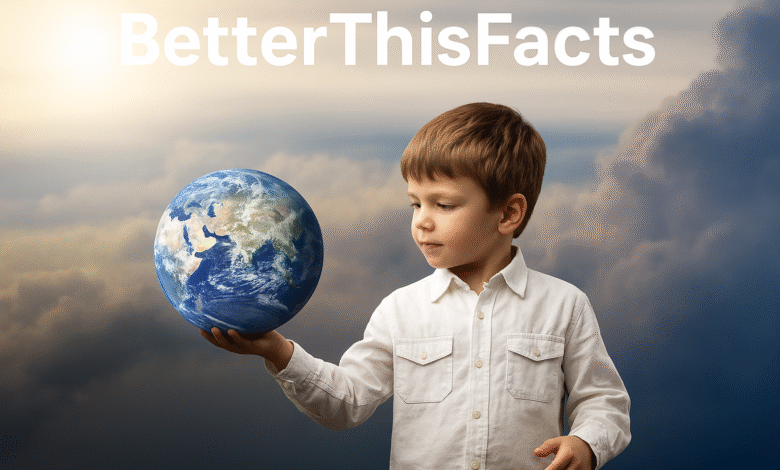 BetterThisFacts Info from BetterThisWorld
