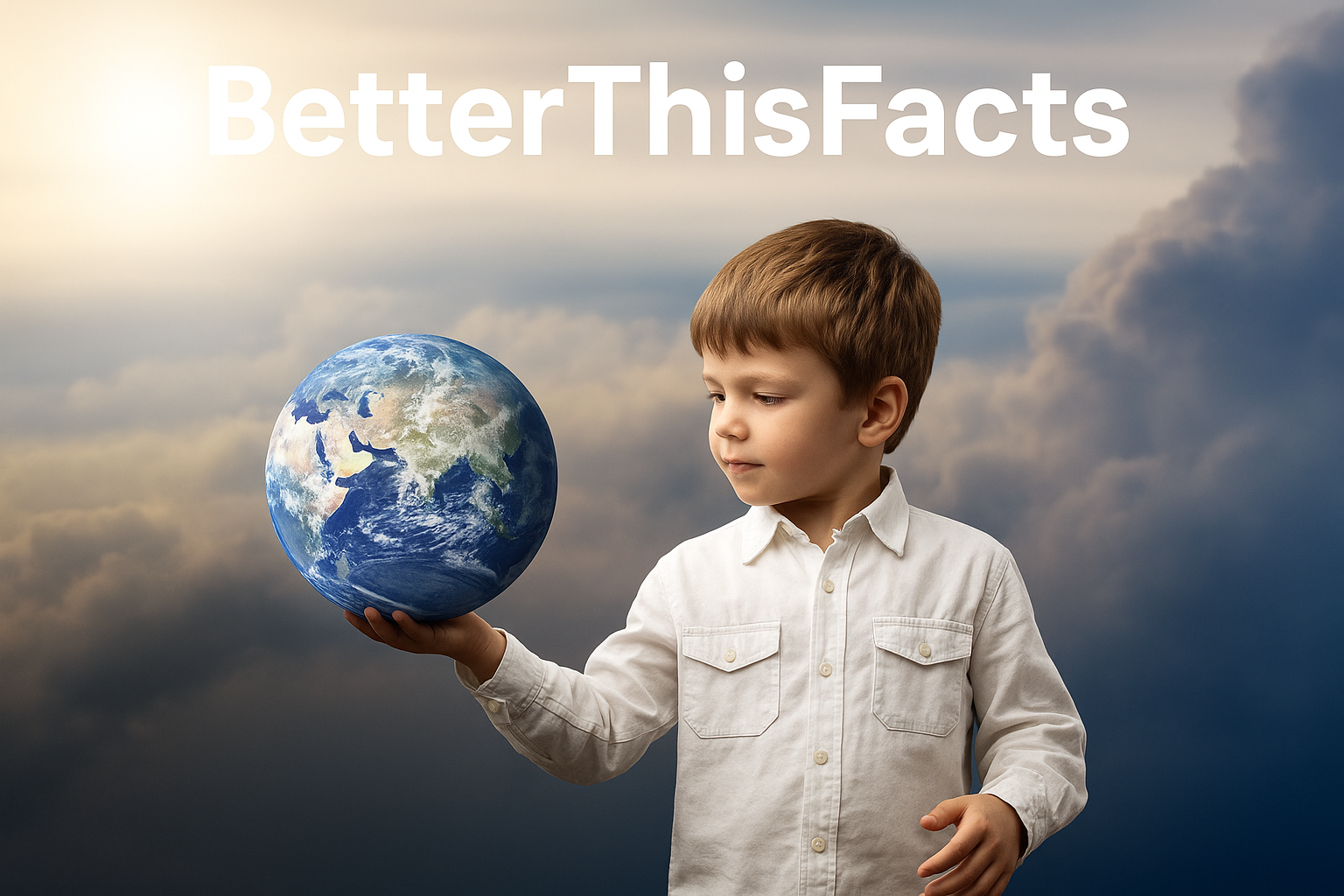BetterThisFacts Info from BetterThisWorld BetterThisFacts Info from BetterThisWorld