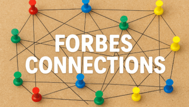 Forbes Connections Today