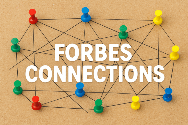 Forbes Connections Today