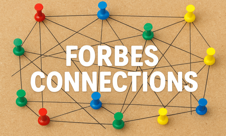 Forbes Connections Today