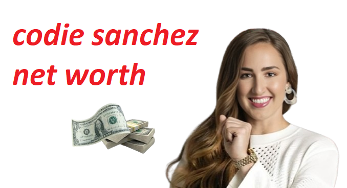 Codie Sanchez Net Worth