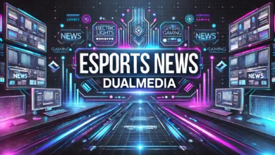 Esports News DualMedia