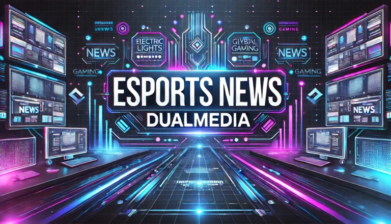 Esports News DualMedia