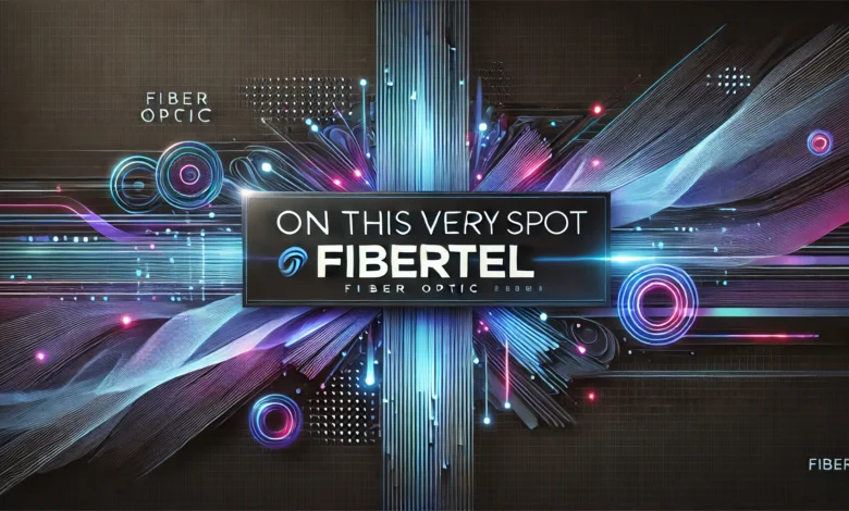 OnThisVerySpot Fibertel