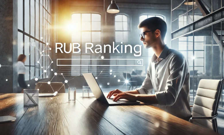 Rub Ranking