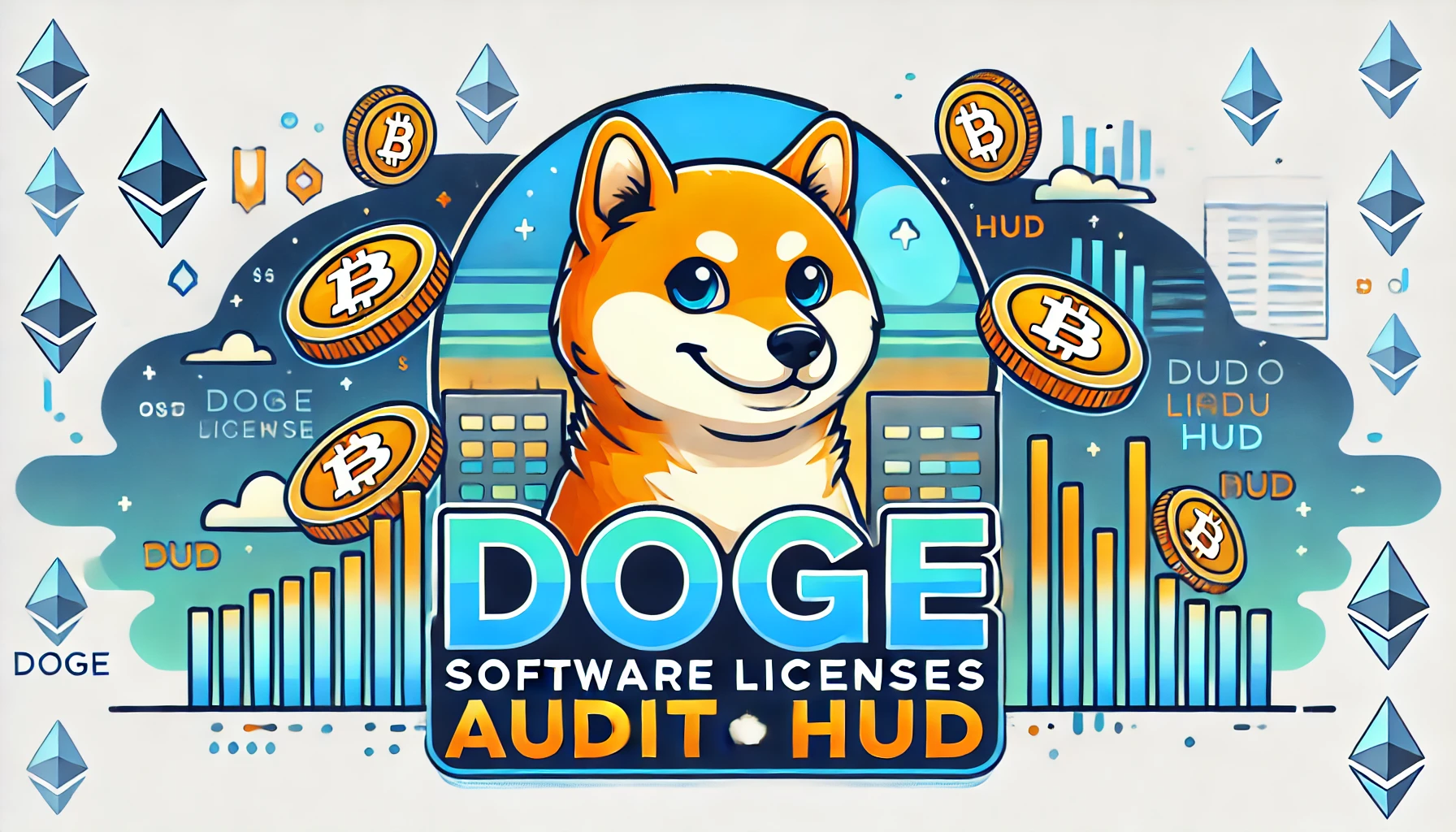 Doge Software Licenses Audit HUD Doge Software Licenses Audit HUD