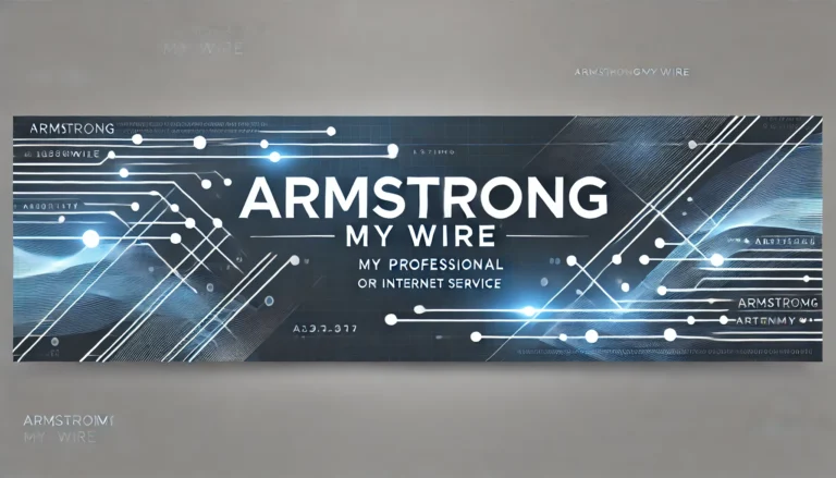 ArmstrongMyWire