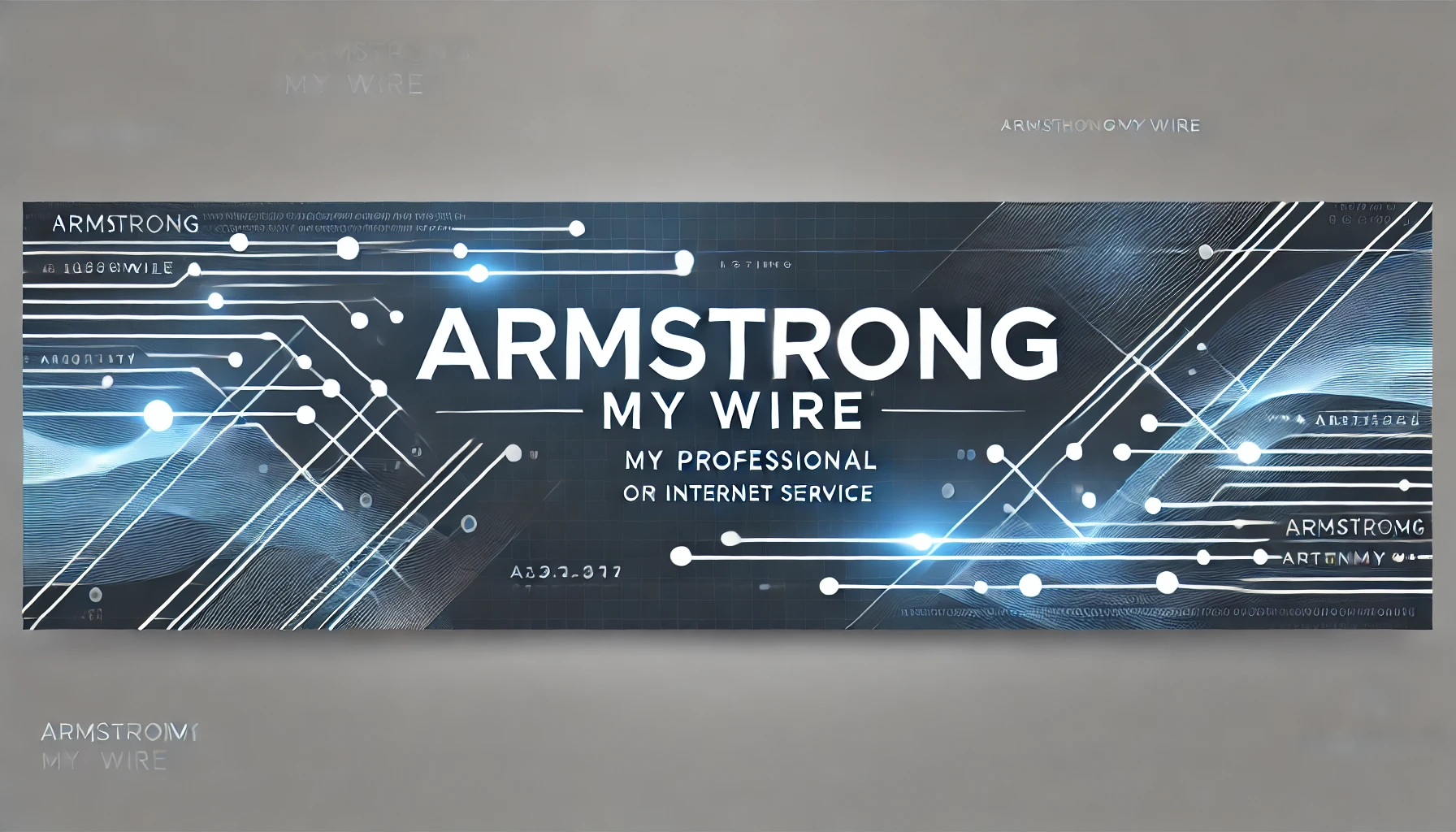 ArmstrongMyWire ArmstrongMyWire